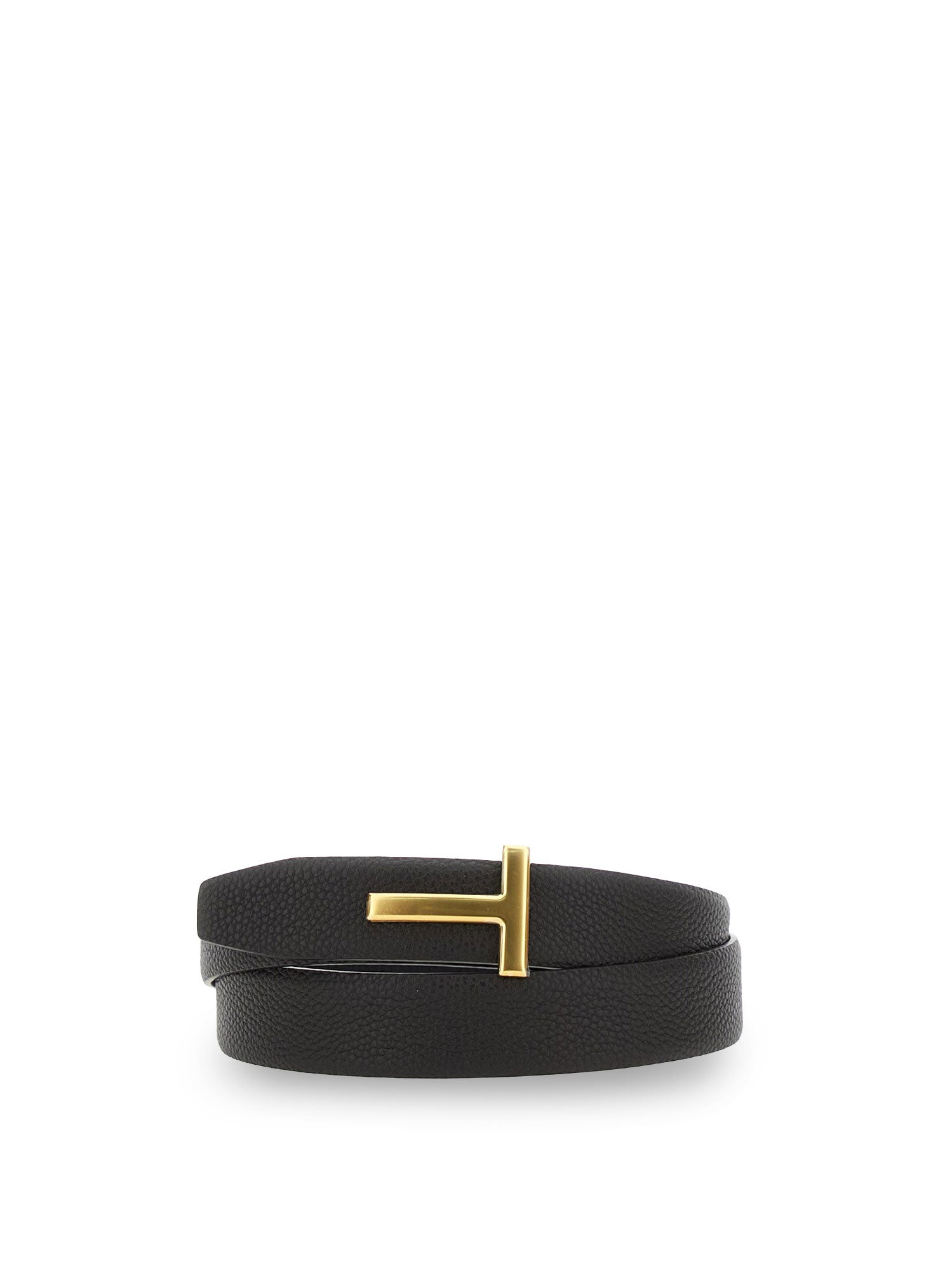 Tom Ford Belts Brown Black Pelle