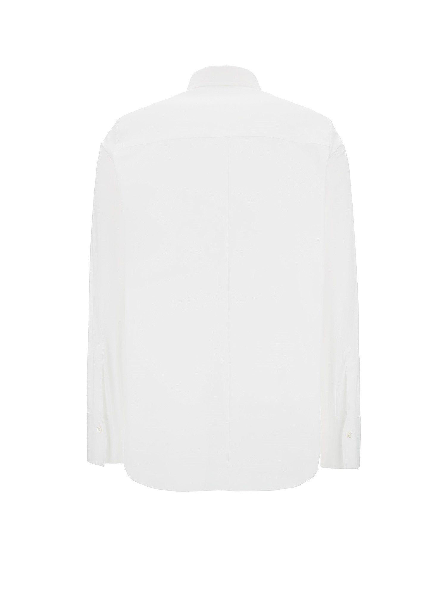 Brunello Cucinelli Shirts White Cotone