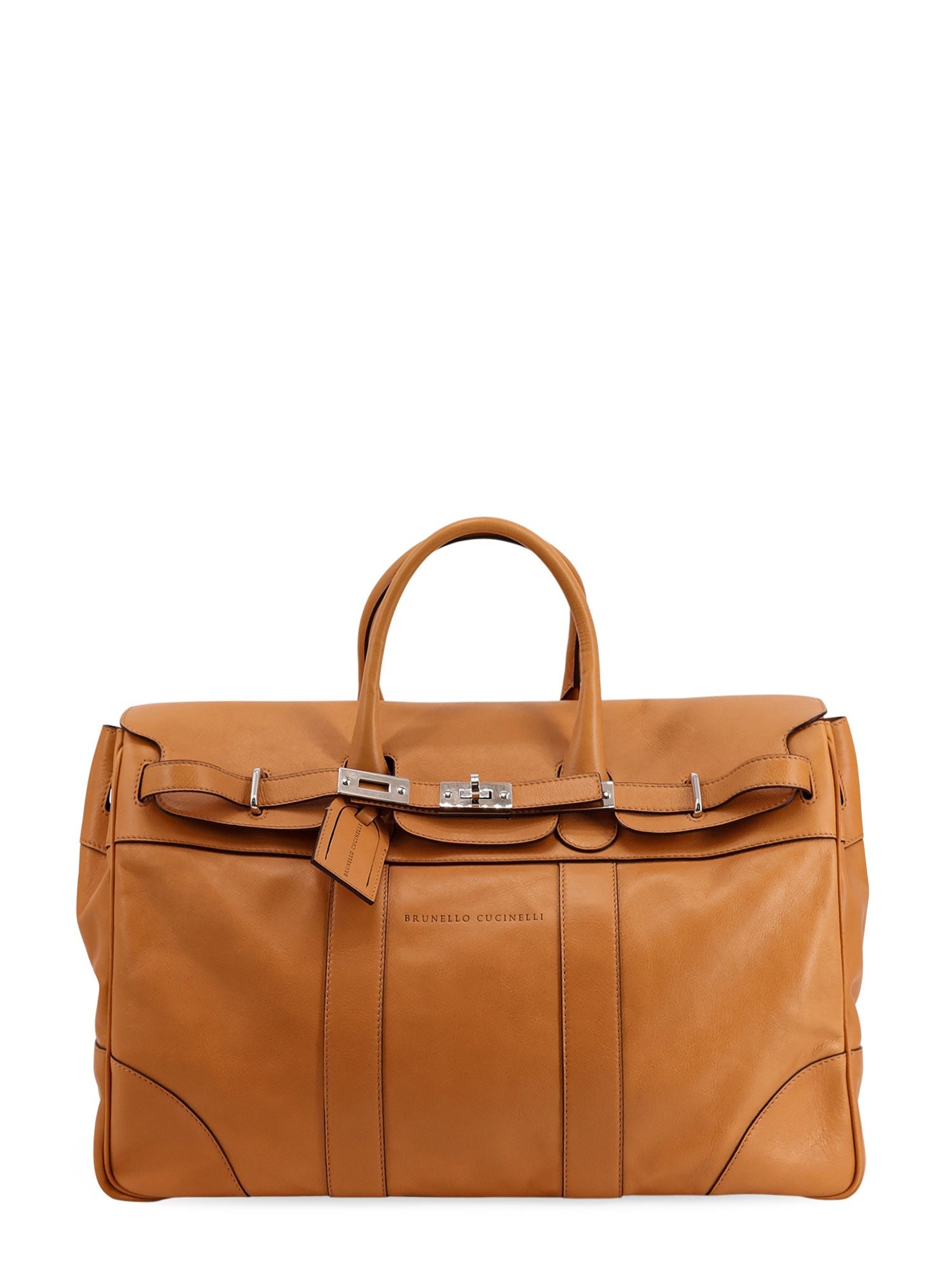 Brunello Cucinelli Bags Natural Pelle