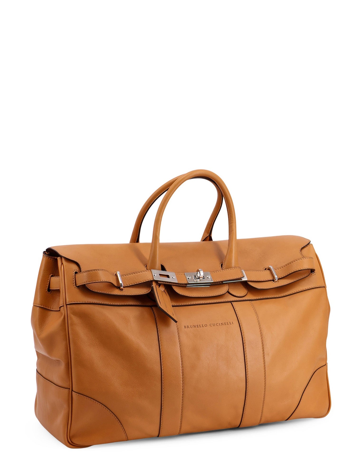 Brunello Cucinelli Bags Natural Pelle