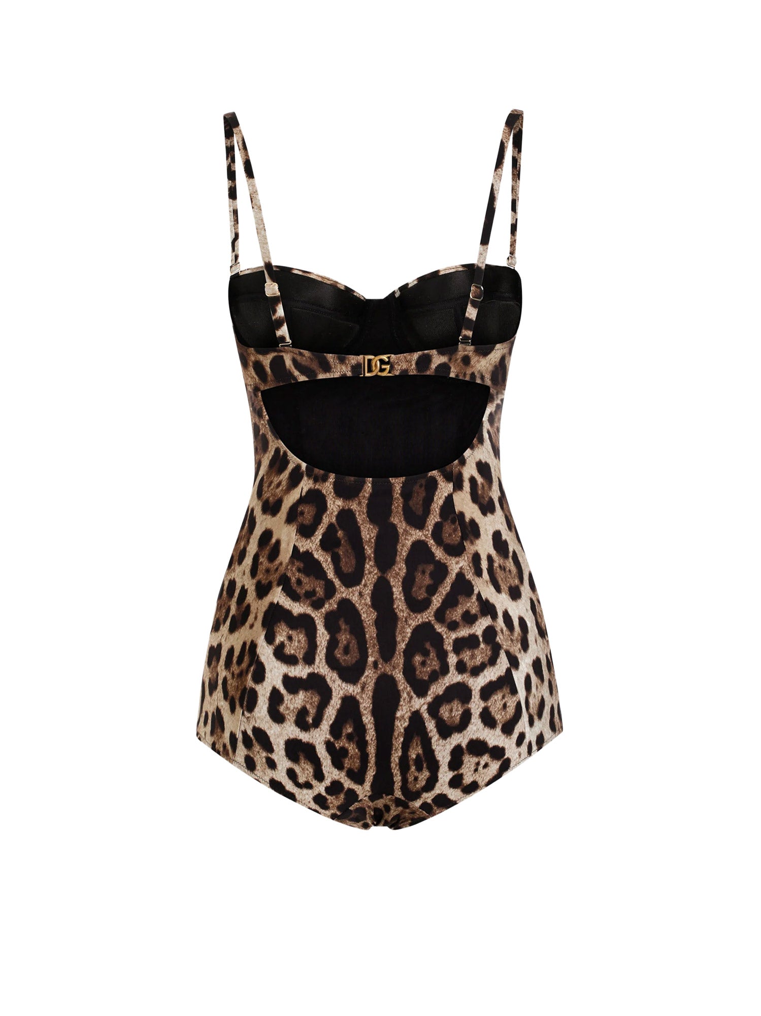 Dolce & Gabbana Sea Clothing Leonew Poliammide