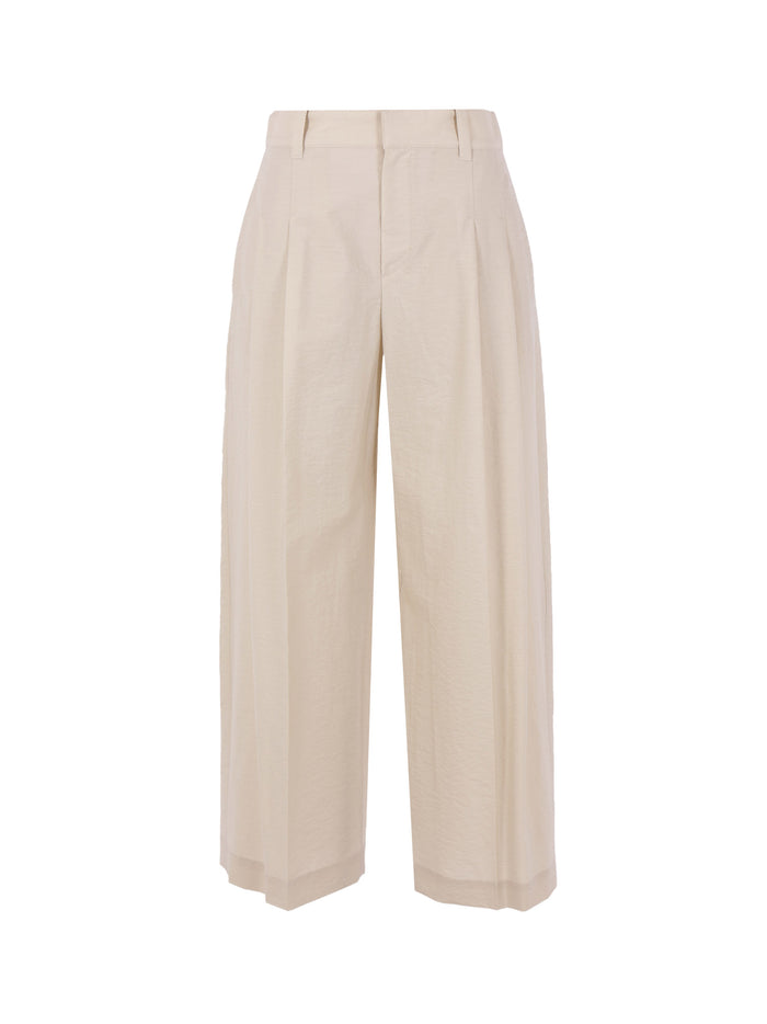 Brunello Cucinelli RTW Quartz Cotone