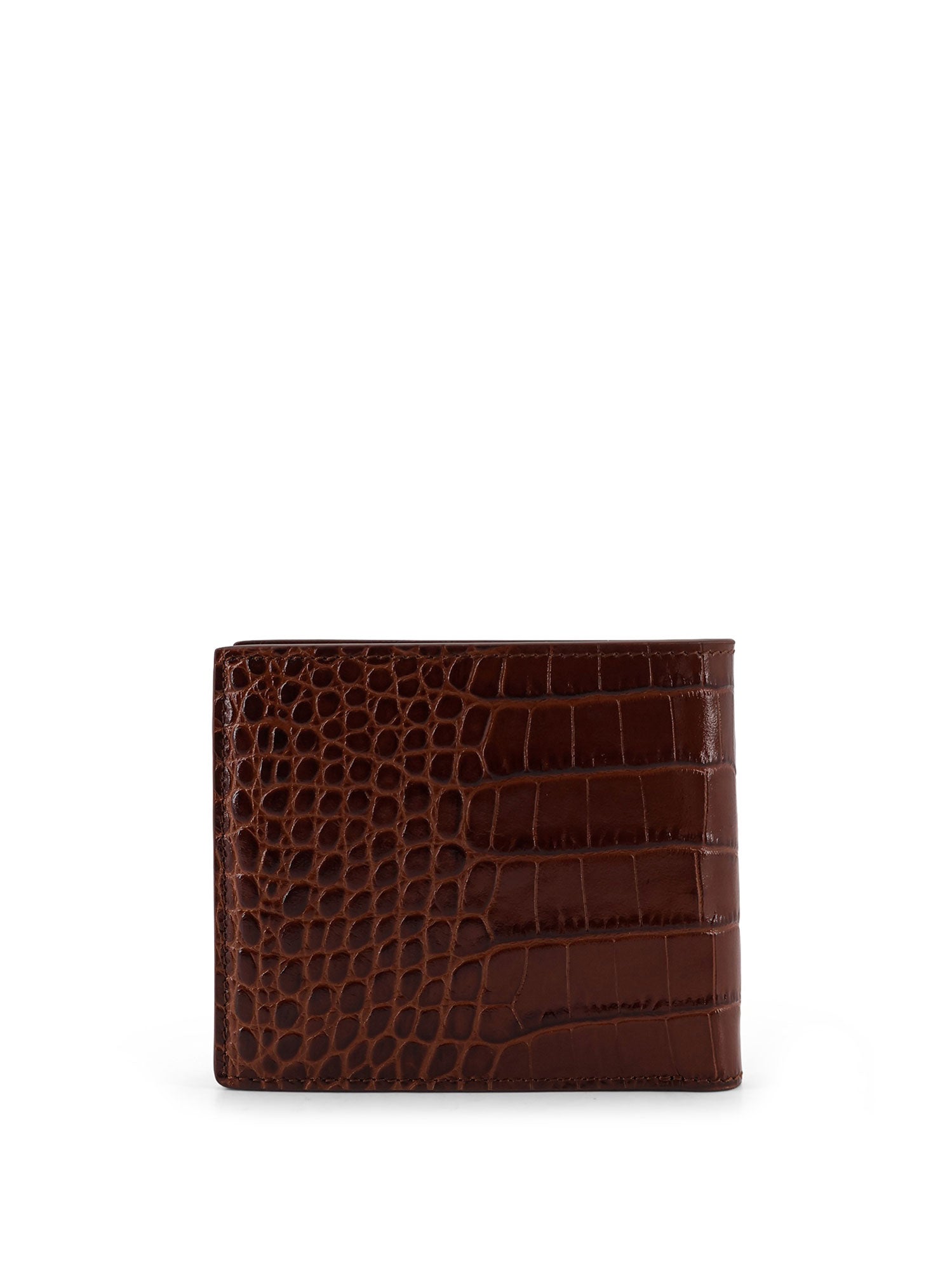 Tom Ford Wallets Brown Pelle