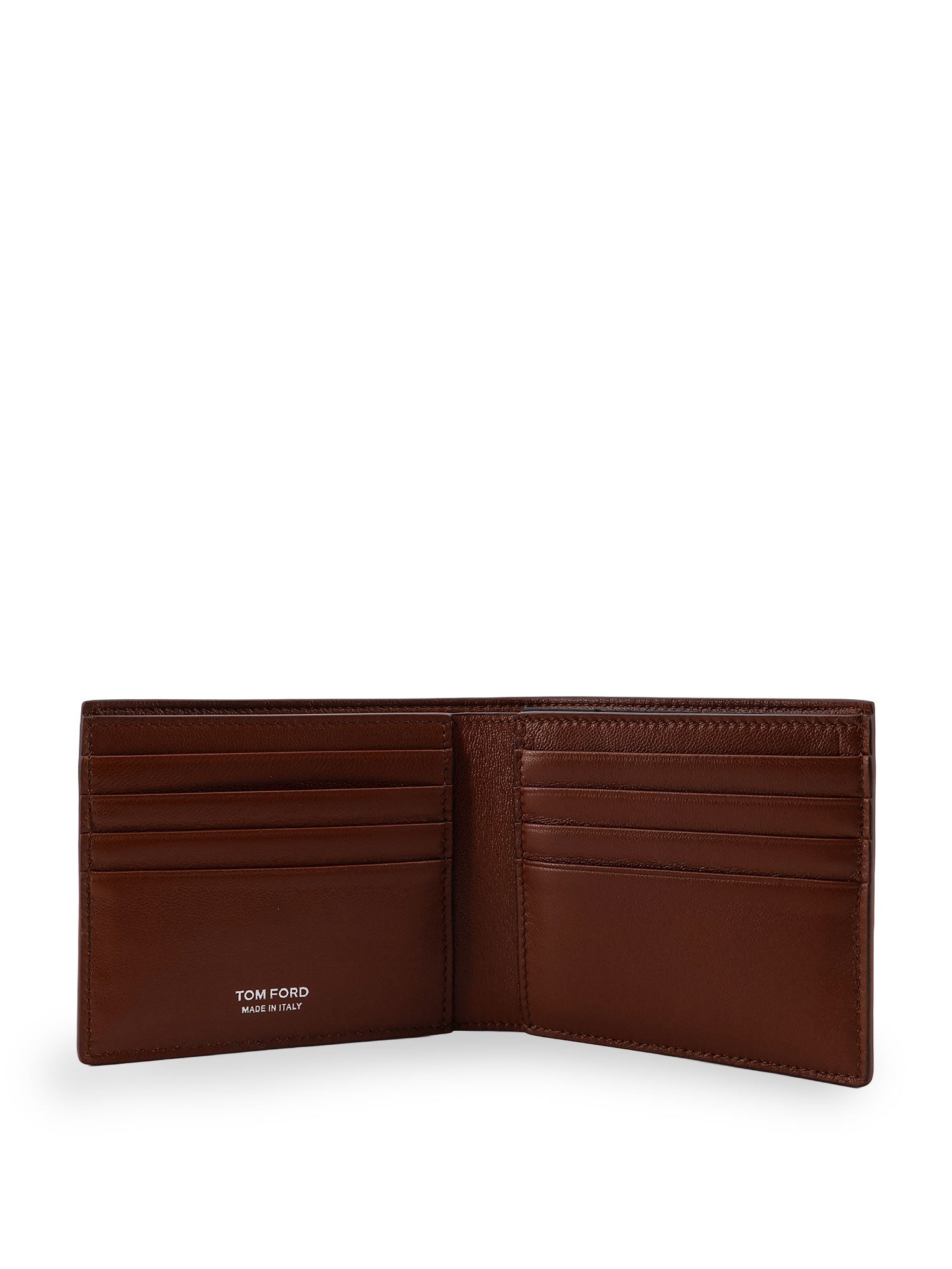 Tom Ford Wallets Brown Pelle