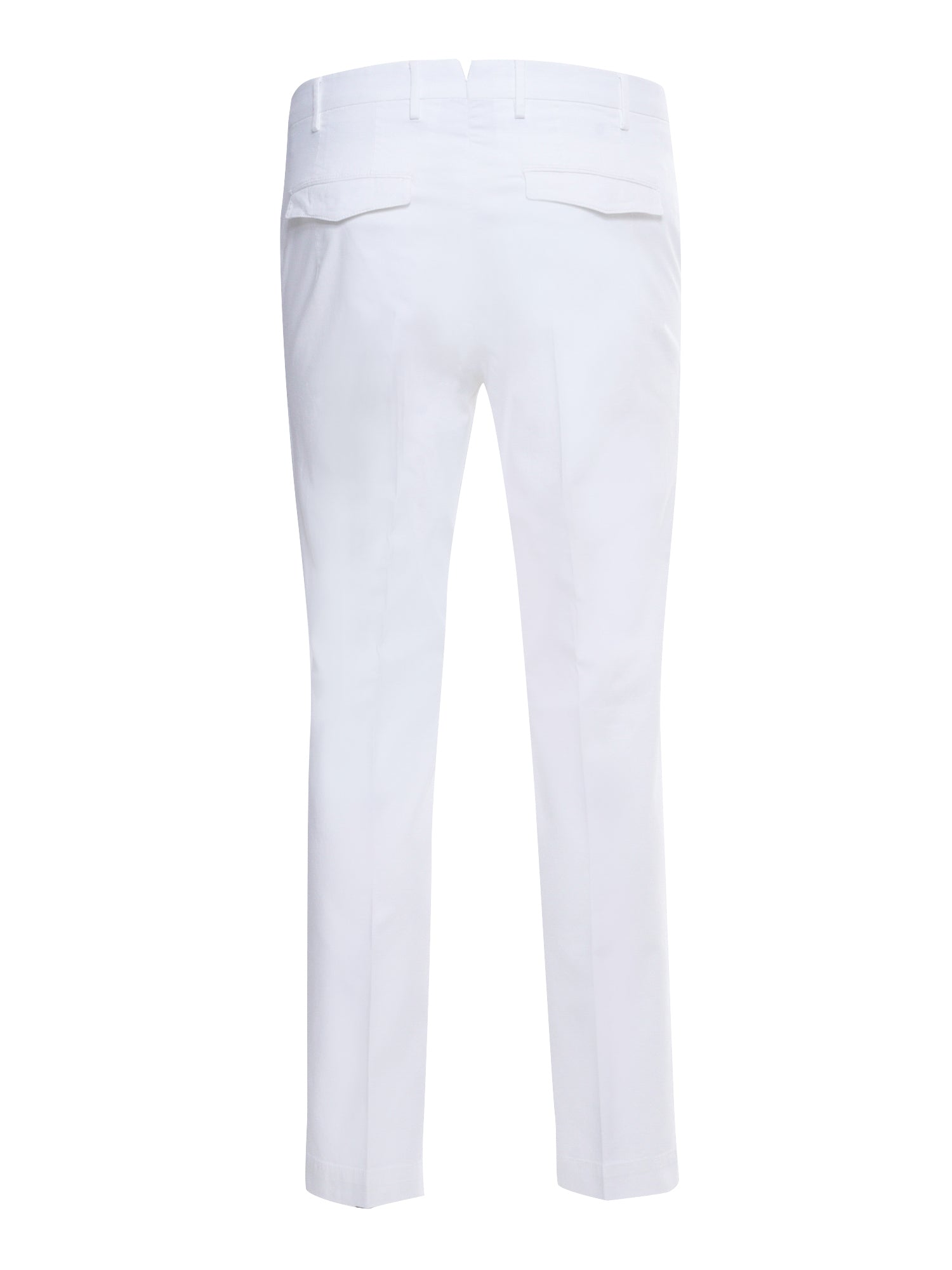 White Master trousers Cotton Elastane Pant