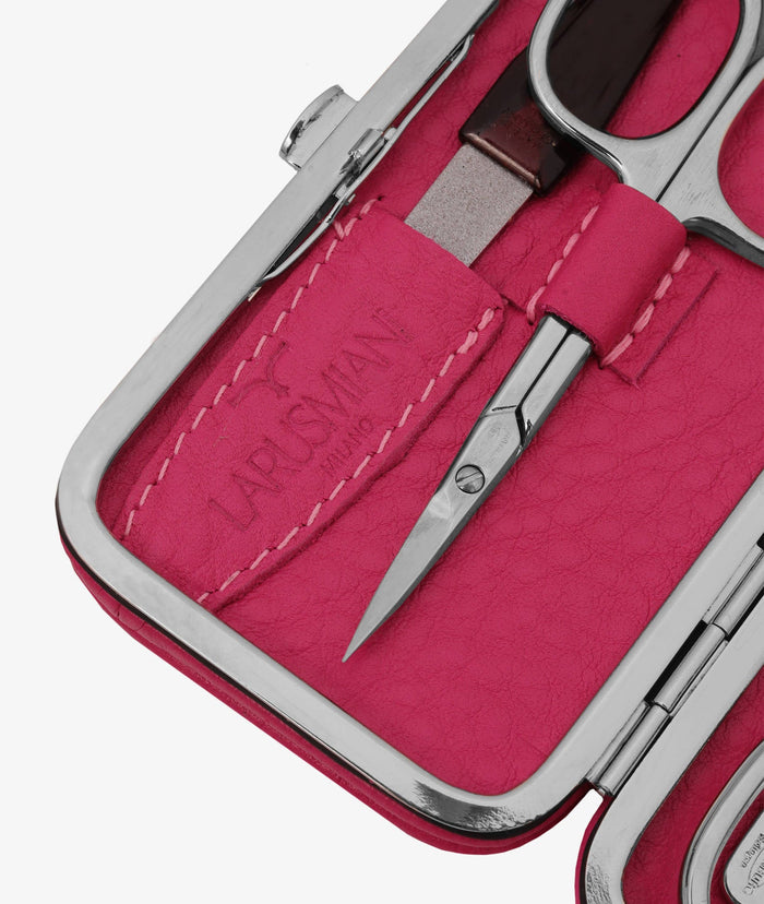 Manicure Set Le Parisien - S Red