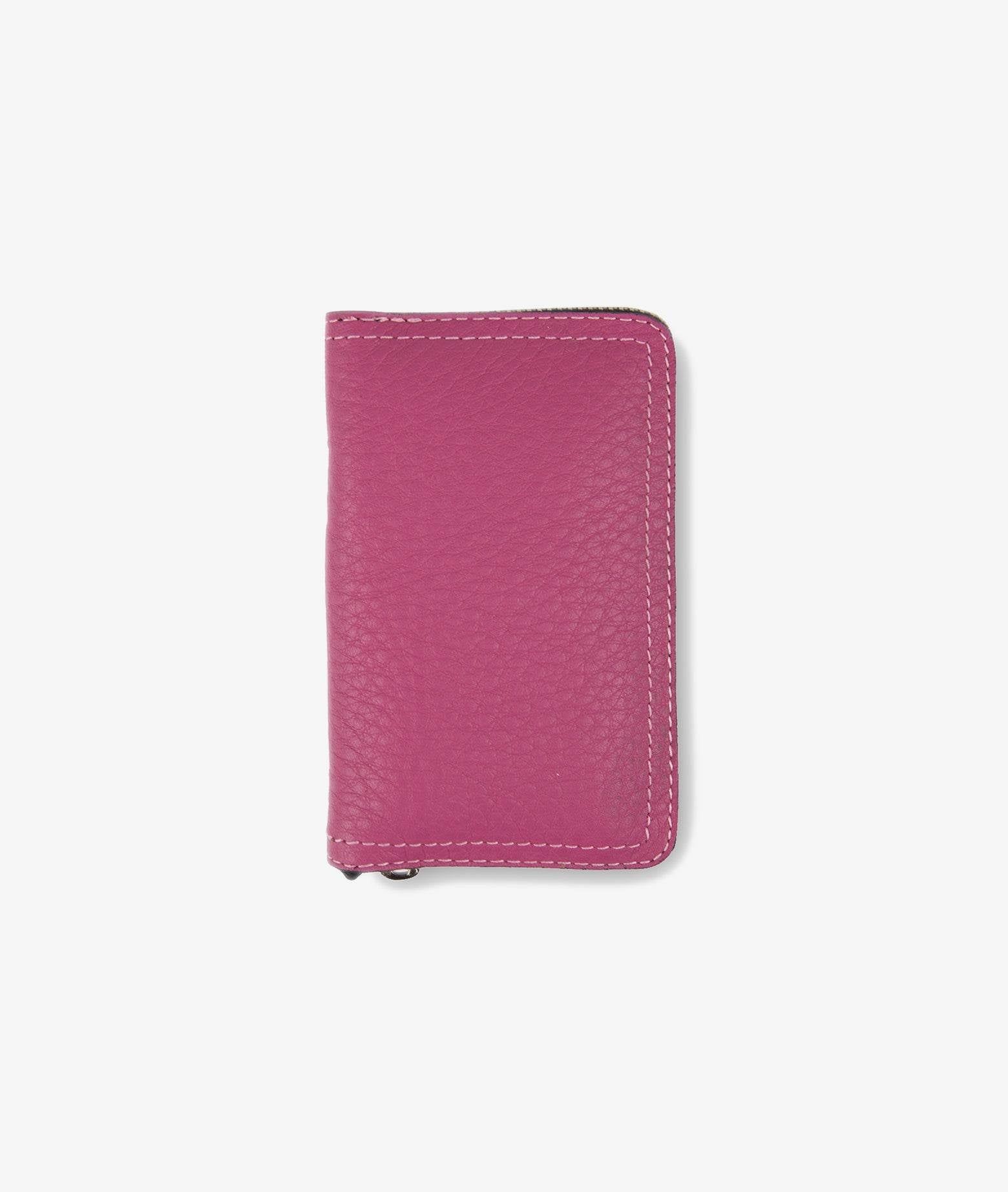 Manicure Set With Zip Totò - M Pink