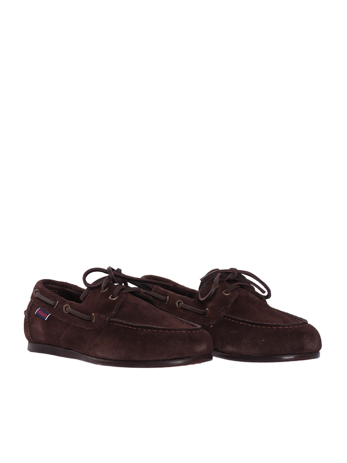 OWEN WOMAN LOAFERS Brown Loafer