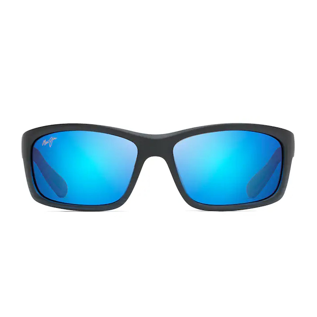 Maui Jim Kanaio Coast Nero Opaco Nylon Occhiali Da Sole