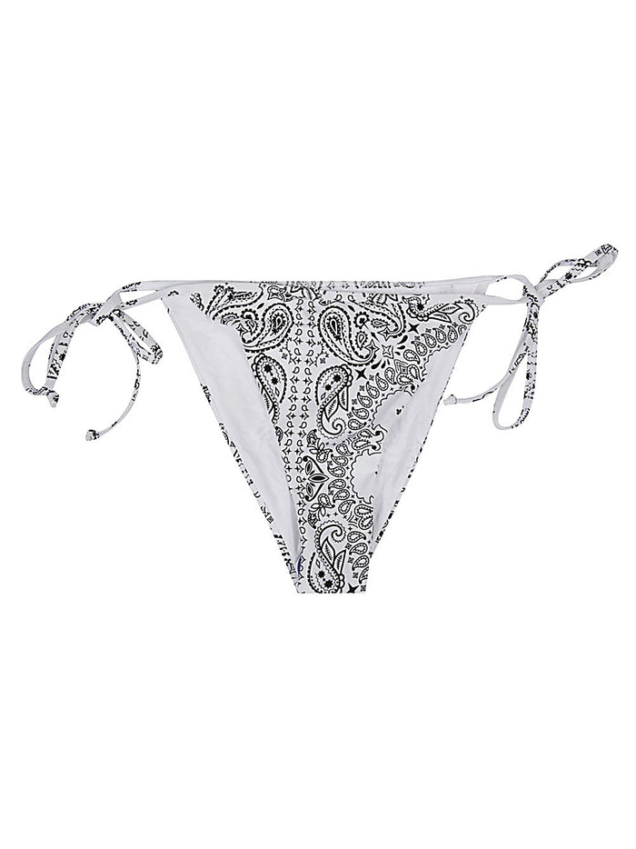 MC2 Saint Barth Sea clothing White Polyamide Elastane