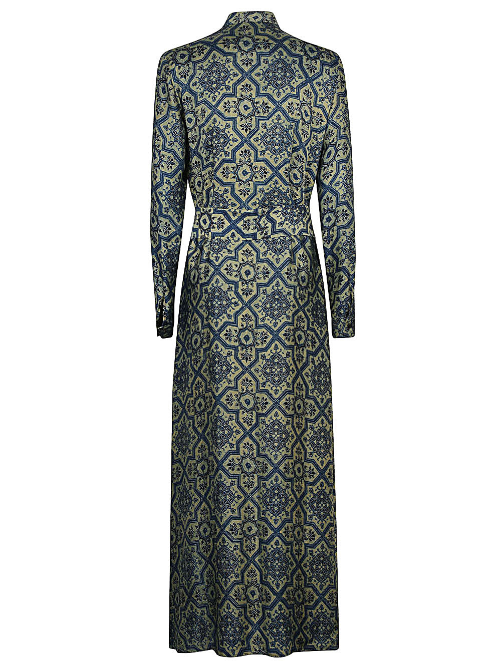 Obidi Dresses Blue Silk