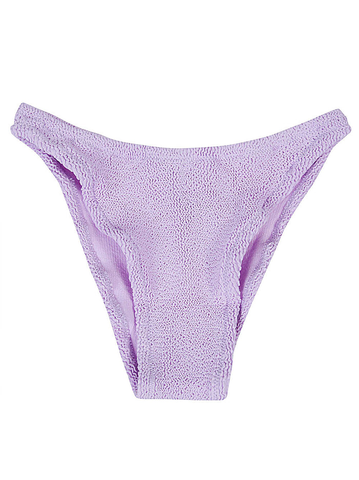 MC2 Saint Barth Sea clothing Purple Polyamide Elastane