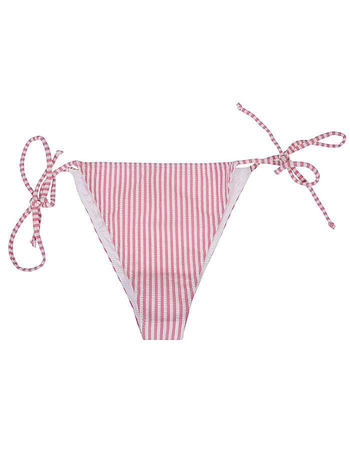 MC2 Saint Barth Sea clothing Pink Polyester Elastane