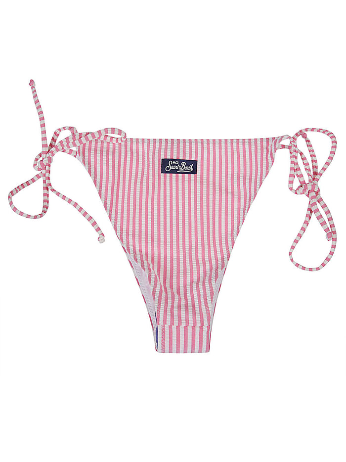 MC2 Saint Barth Sea clothing Pink Polyester Elastane