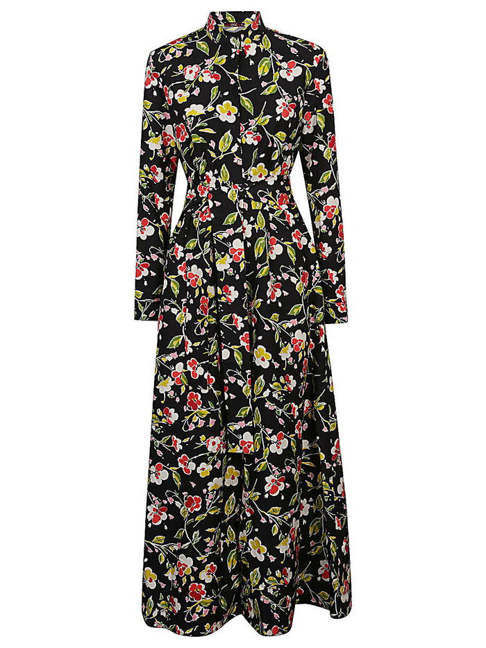 Obidi Dresses Black Silk
