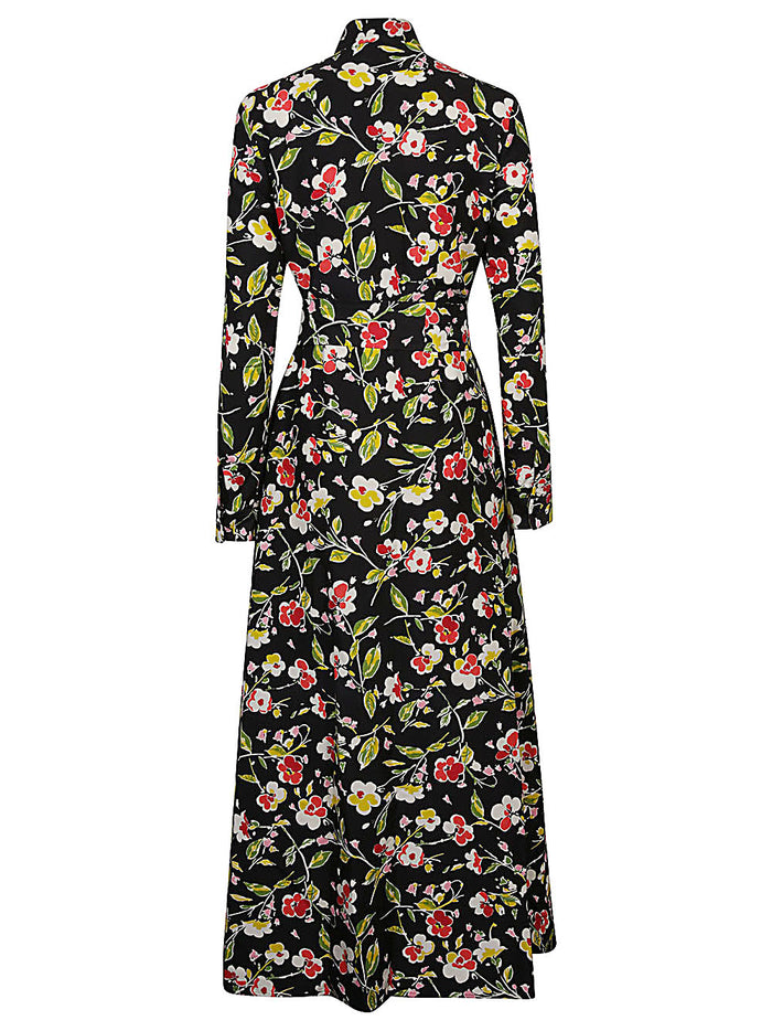 Obidi Dresses Black Silk