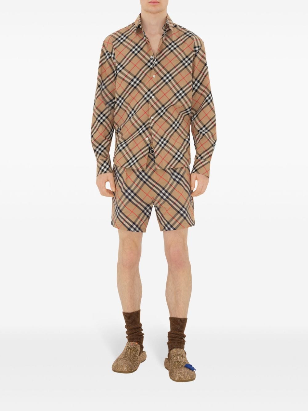 Burberry Sea Clothing Beige