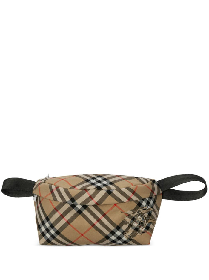 Burberry Bags Beige Lining: Polyester