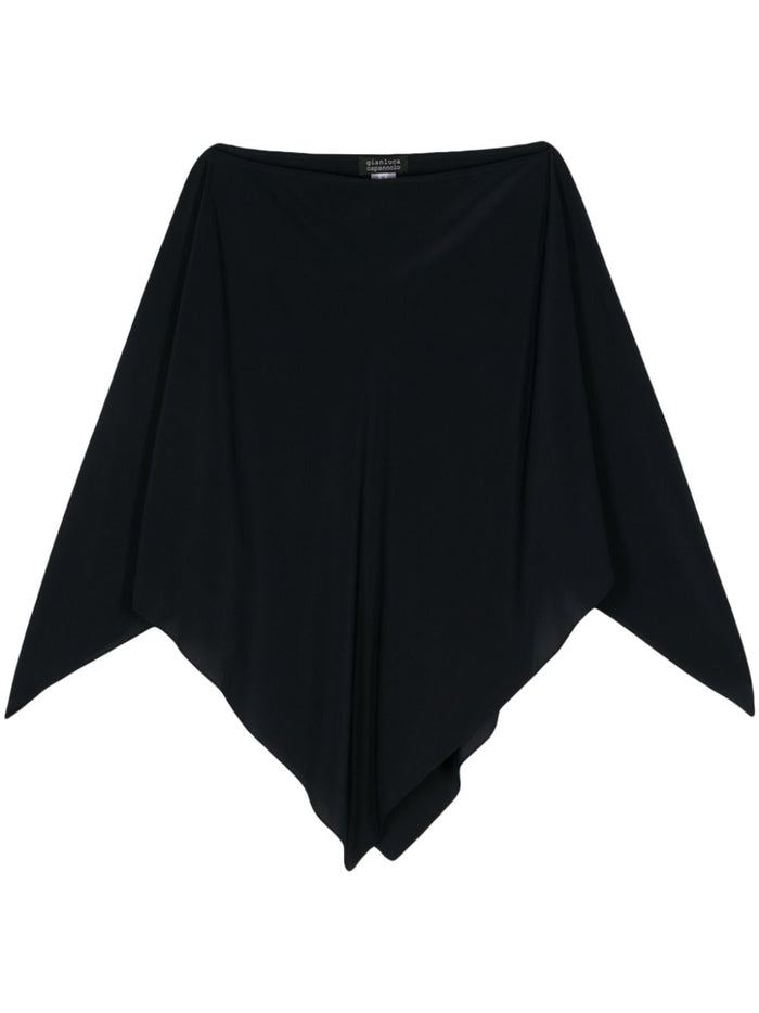 Gianluca Capannolo Jackets Blue Silk