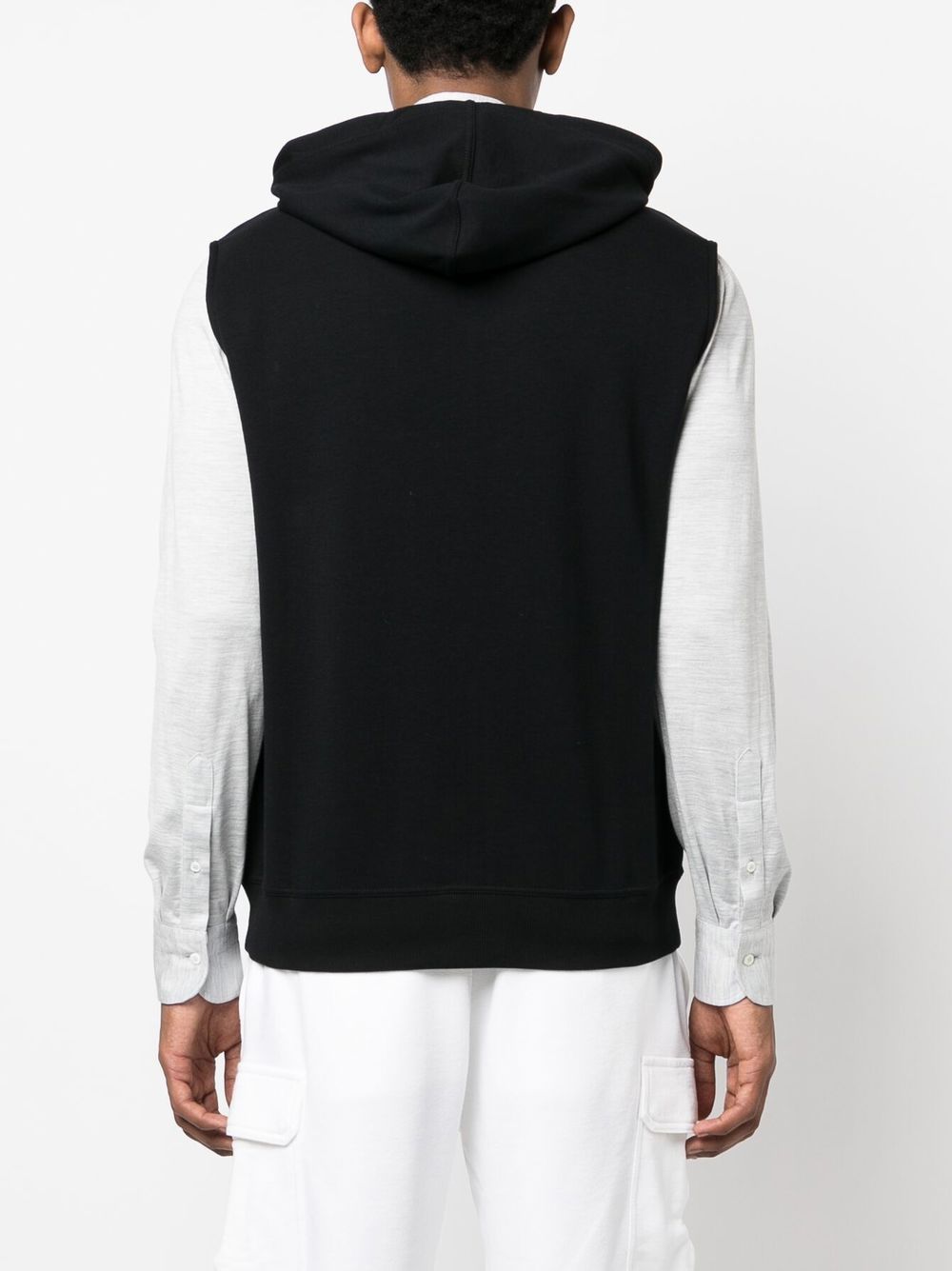 Brunello Cucinelli Sweaters Nero Cotton