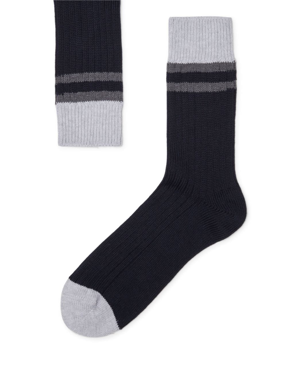 Brunello Cucinelli Underwear Blu Cotton