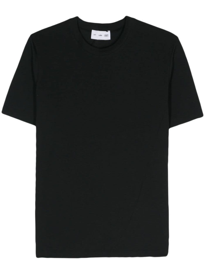 POST ARCHIVE FACTION T-shirts and Polos Black Cotton