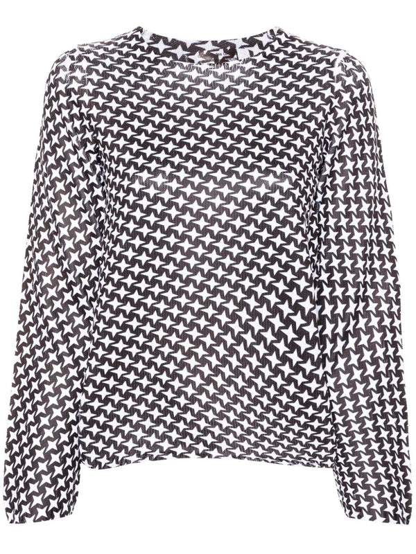 Comme Comme Printed t-shirt