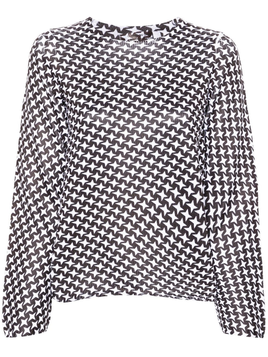 Comme Comme Printed t-shirt