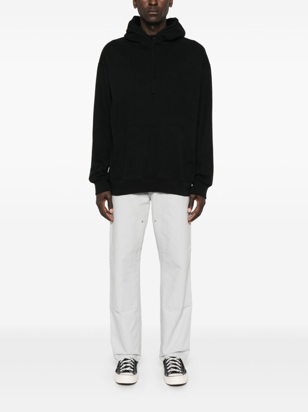 Carhartt Wip Pre Trousers Grey Cotton