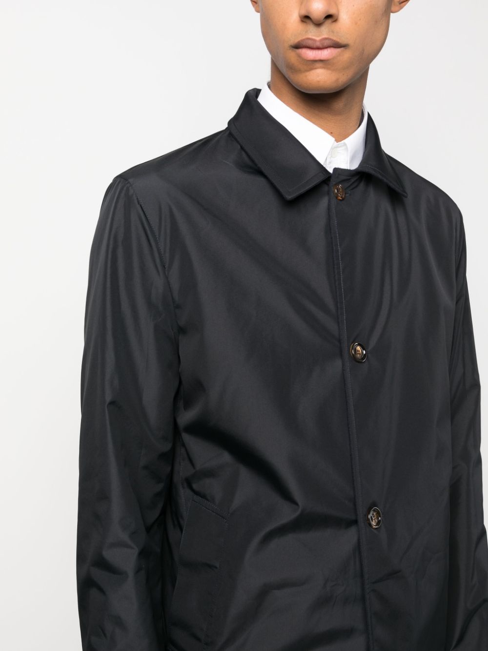 Kired Coats Blue Cashmere