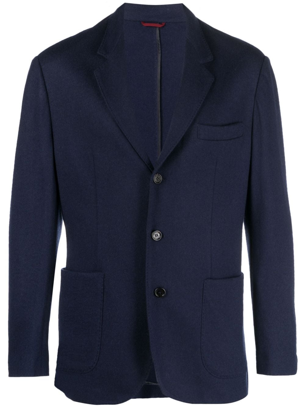 Brunello Cucinelli Jackets Blu Cashmere