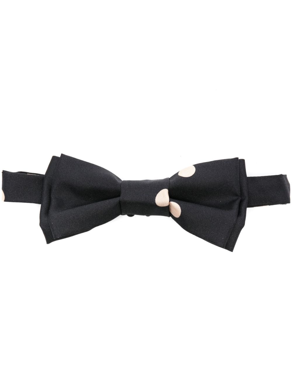 Paul Smith Ties Black Silk