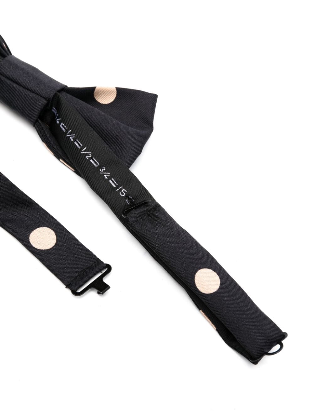 Paul Smith Ties Black Silk