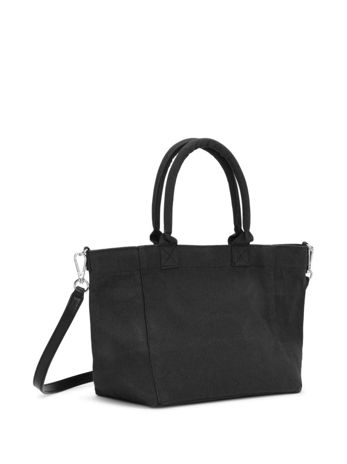 Ganni Bags Black Fabric