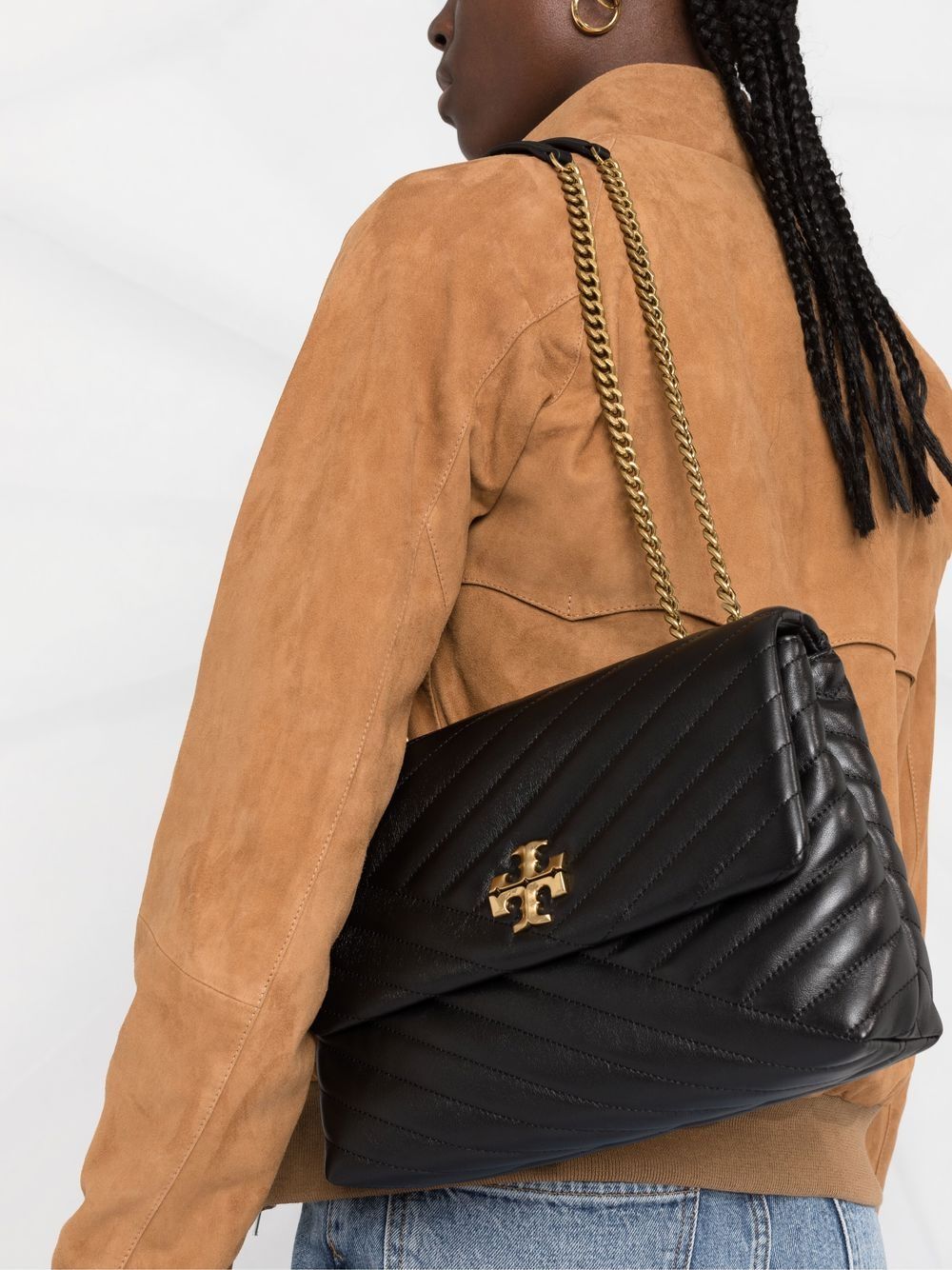 Tory Burch Bags Black Outer: Leather