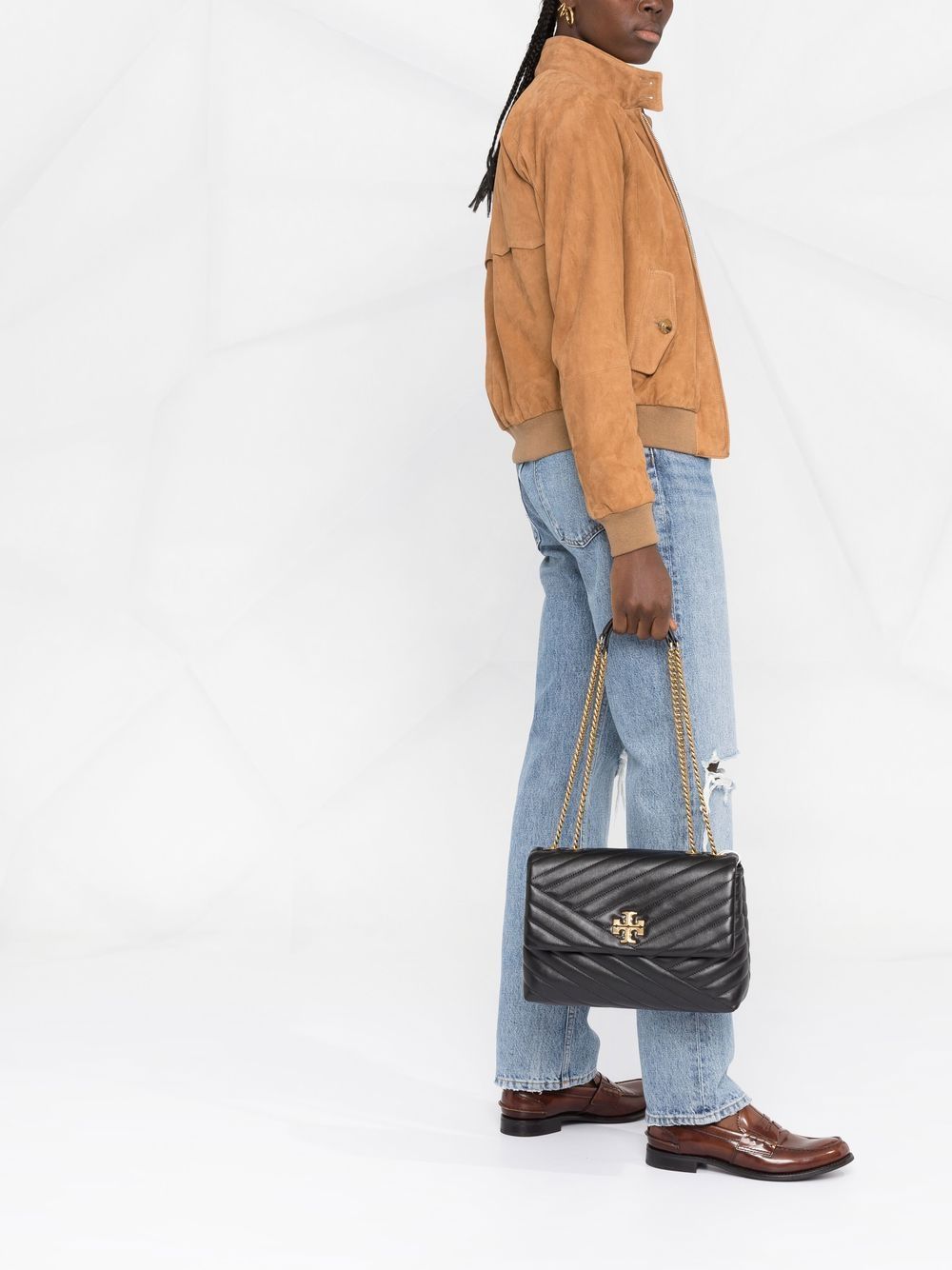Tory Burch Bags Black Outer: Leather