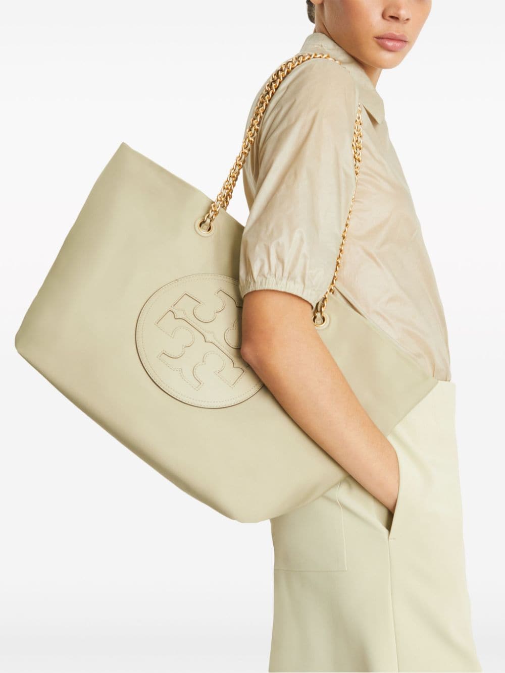 Tory Burch Bags Beige
