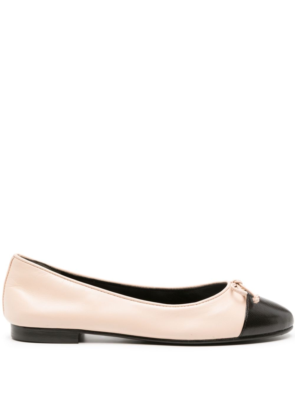 Tory Burch Flat Shoes Powder Calf Leather