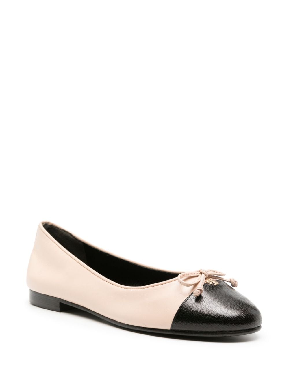 Tory Burch Flat Shoes Powder Calf Leather
