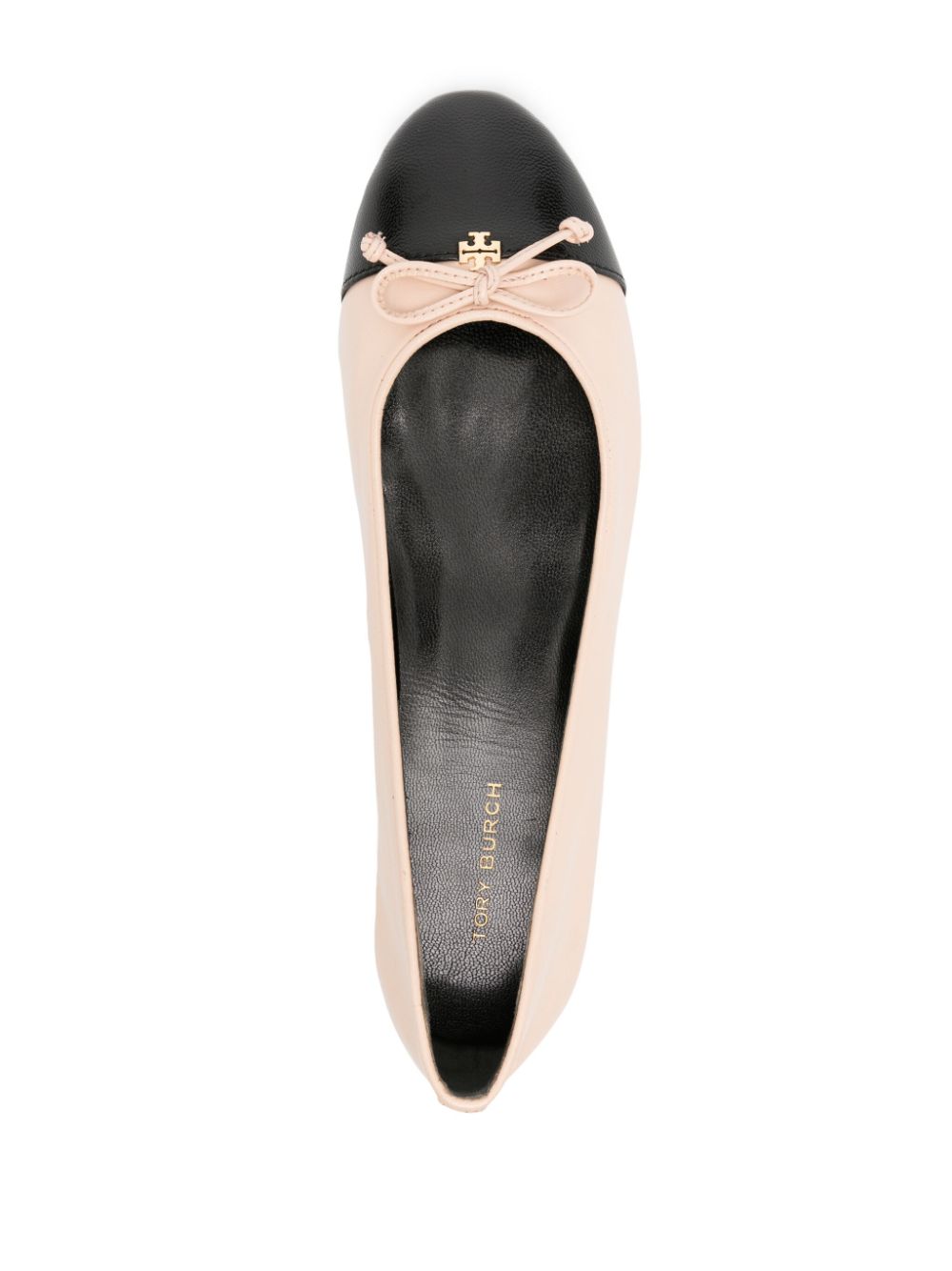 Tory Burch Flat Shoes Powder Calf Leather