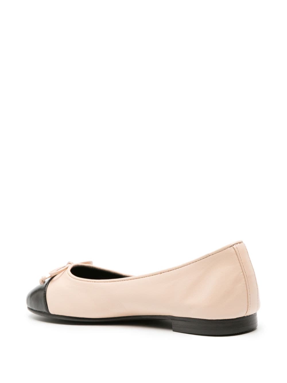 Tory Burch Flat Shoes Powder Calf Leather