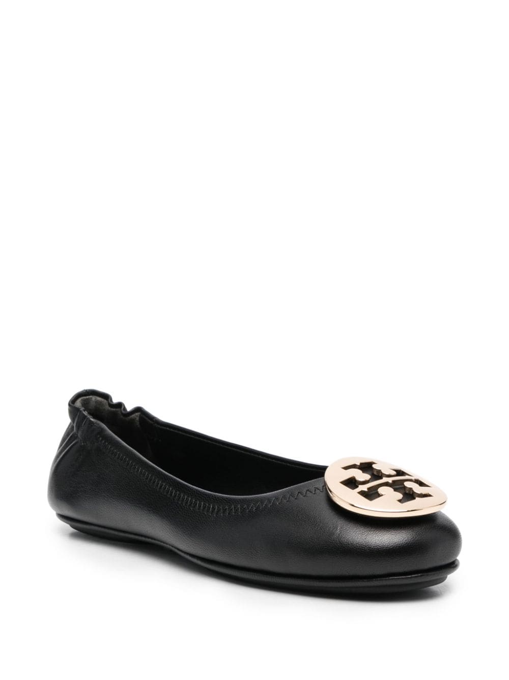 Tory Burch Flat Shoes Nero