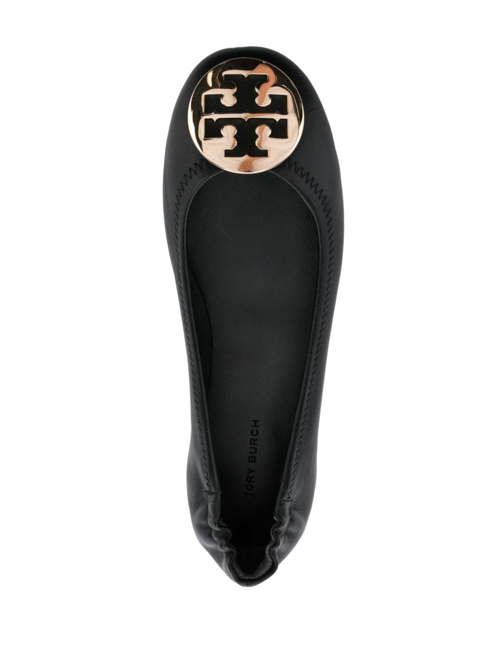 Tory Burch Flat Shoes Nero
