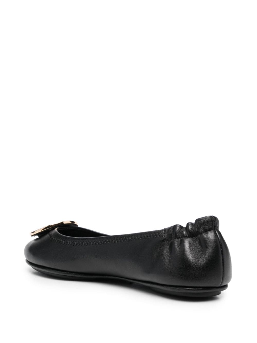 Tory Burch Flat Shoes Nero