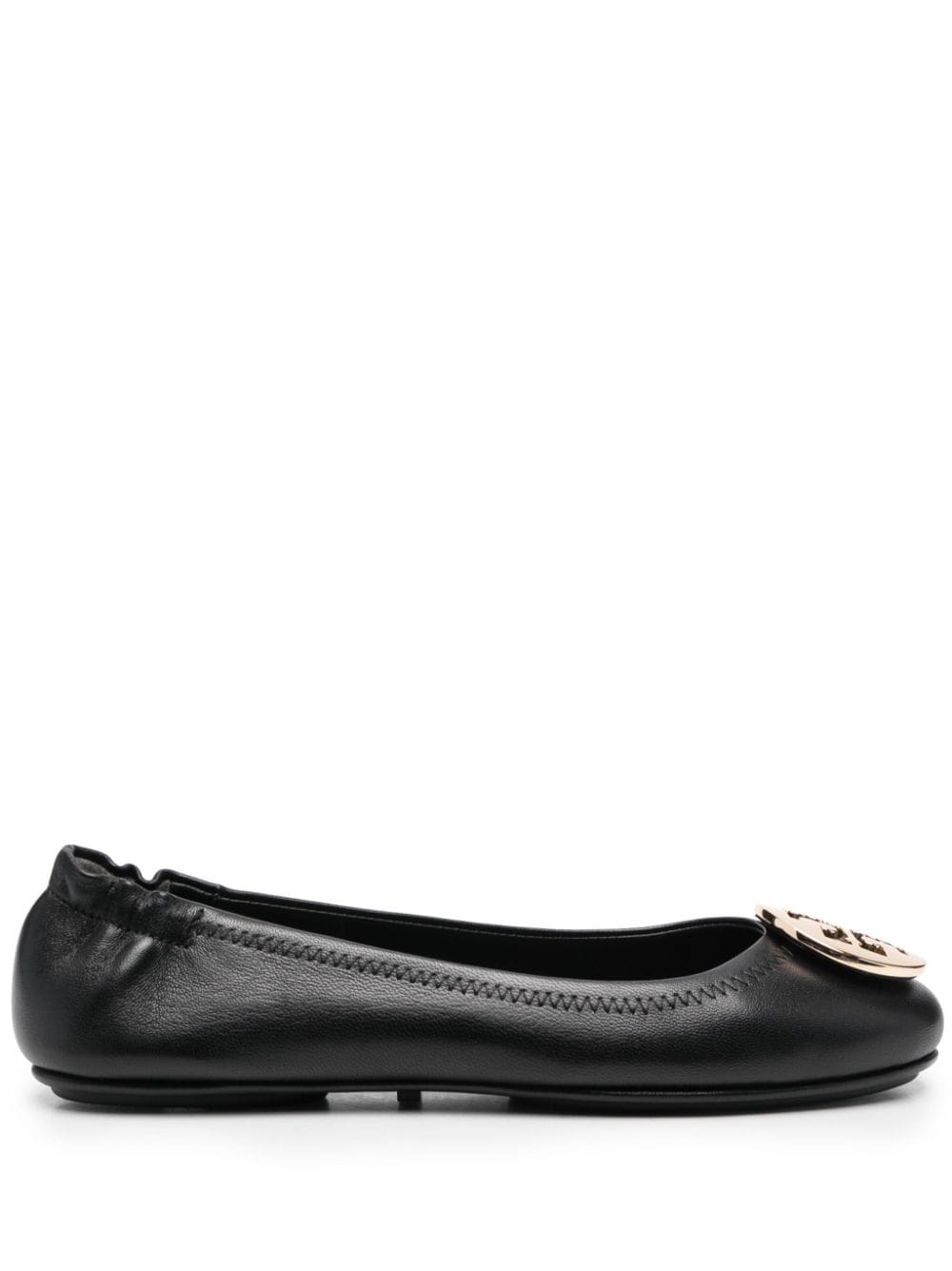 Tory Burch Flat Shoes Nero