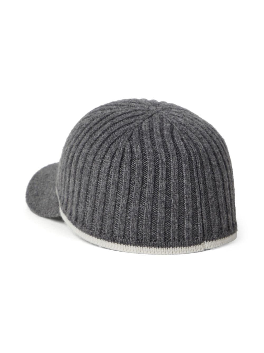 Brunello Cucinelli Hats Grigio Wool