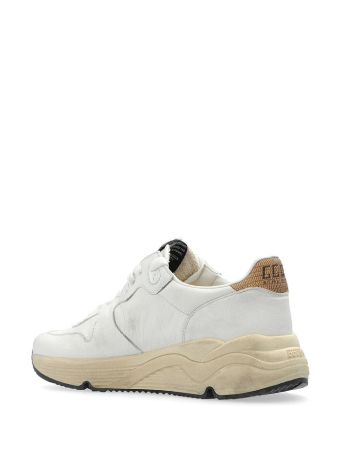 Golden Goose Sneakers Goat Skin