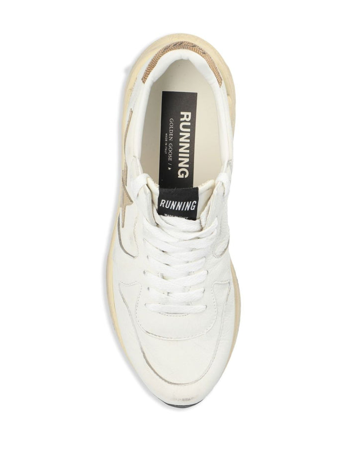 Golden Goose Sneakers Goat Skin