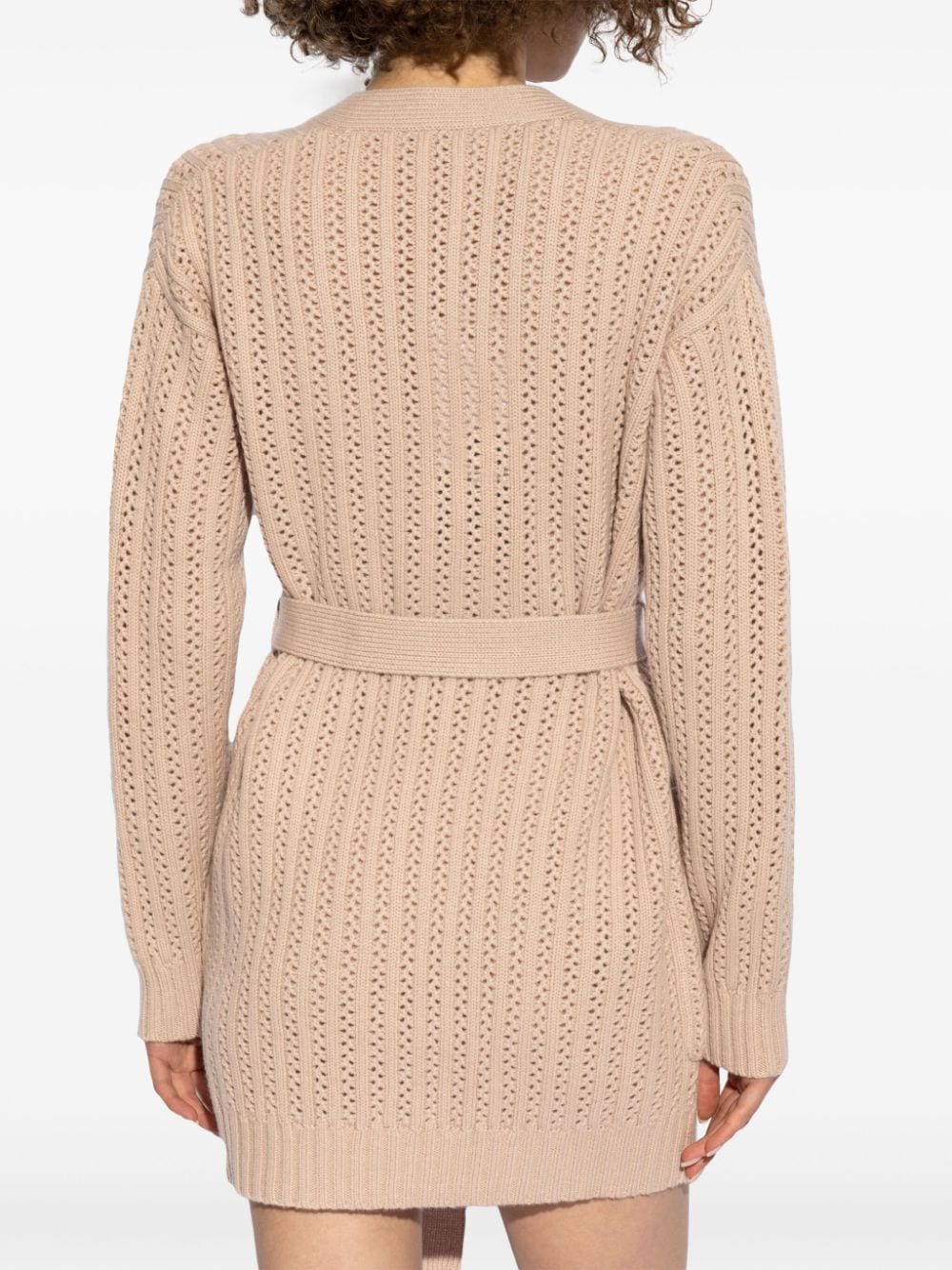 Max Mara Sweaters Powder Wool Cashmere