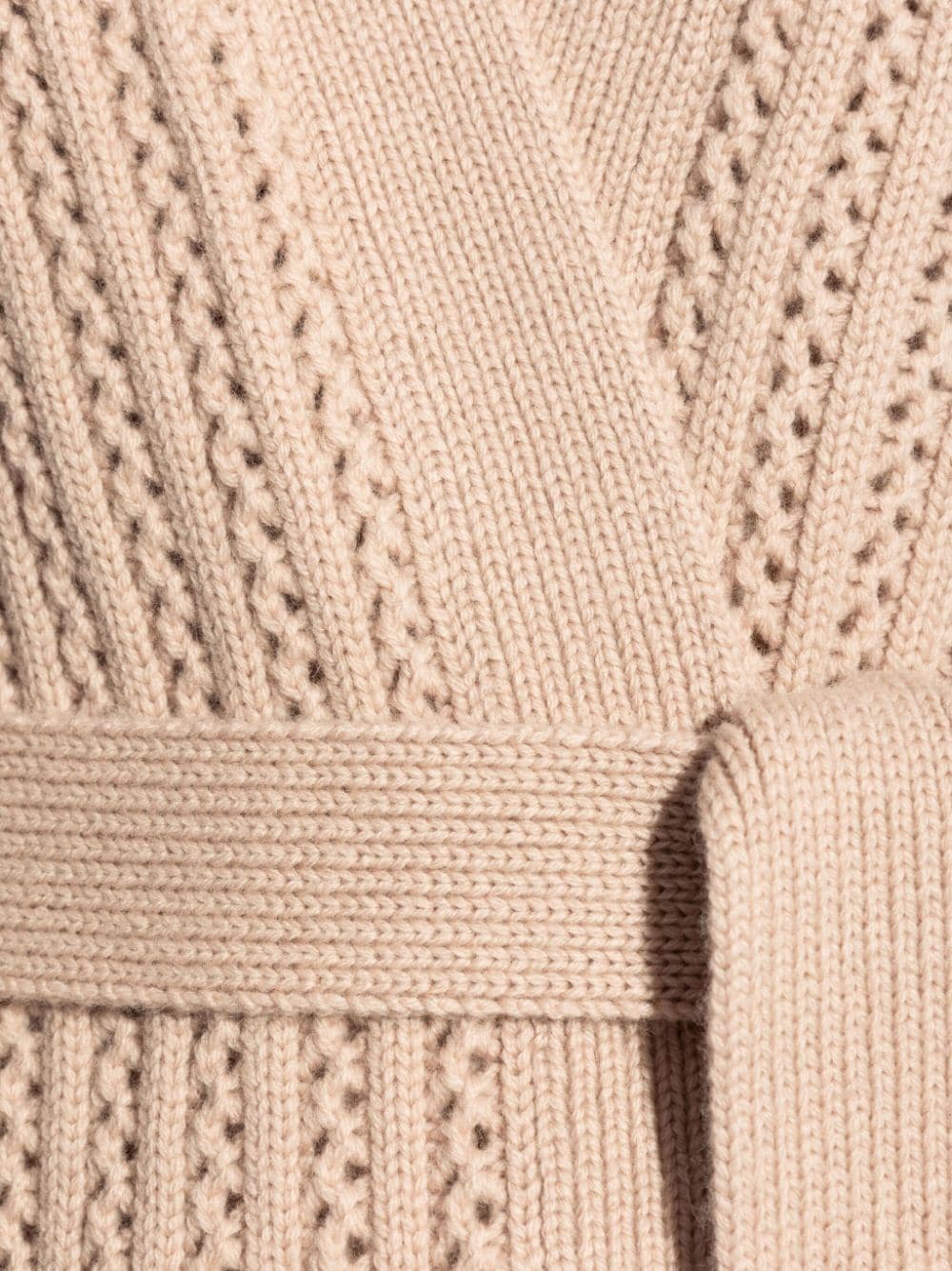 Max Mara Sweaters Powder Wool Cashmere